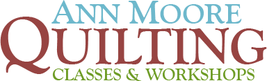 Ann Moore Quilting | Quilting Instructor